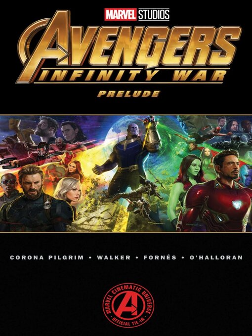 Title details for Marvel's Avengers: Infinity War Prelude by Jonathan Hickman - Available